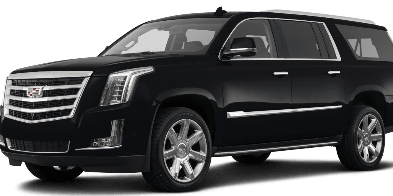 CADILLAC ESCALADE ESV 2020 1GYS4KKJ8LR176495 image